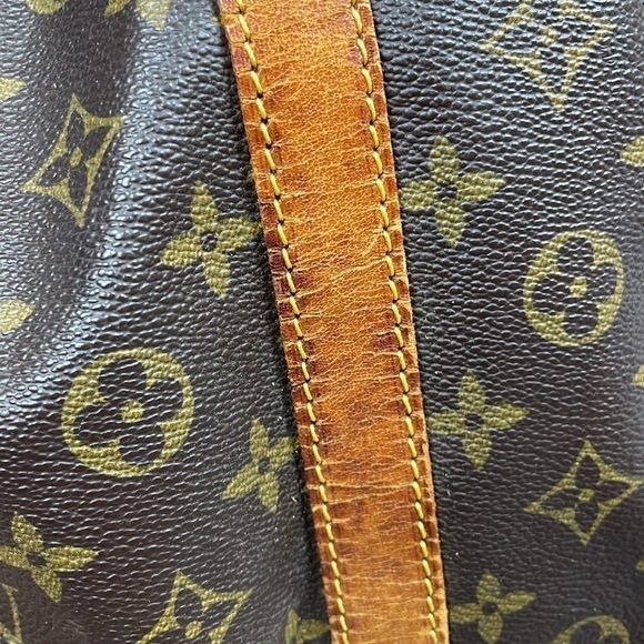 Vintage Louis Vuitton Monogram Noe GM Bucket Bag Purse Designer Everyday - Picture 11 of 17